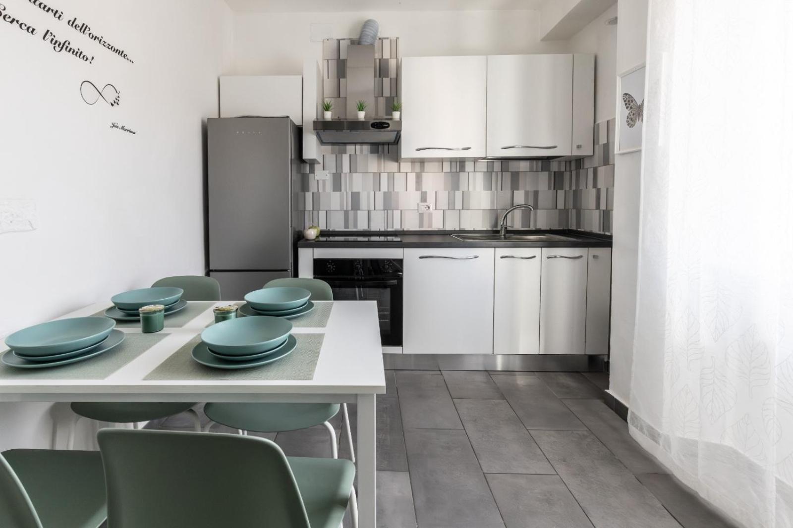 Mariposa Apartment 리보르노 외부 사진